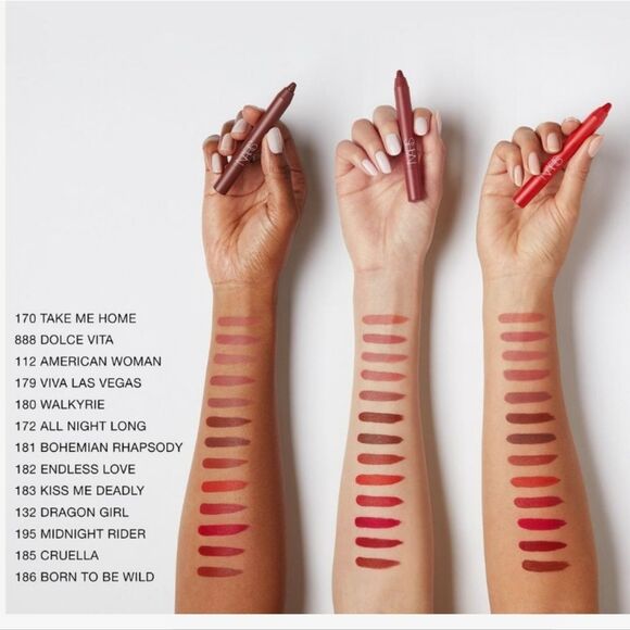 Nars PowerMatte High Intensity Lip Pencil - Picture 10 of 12